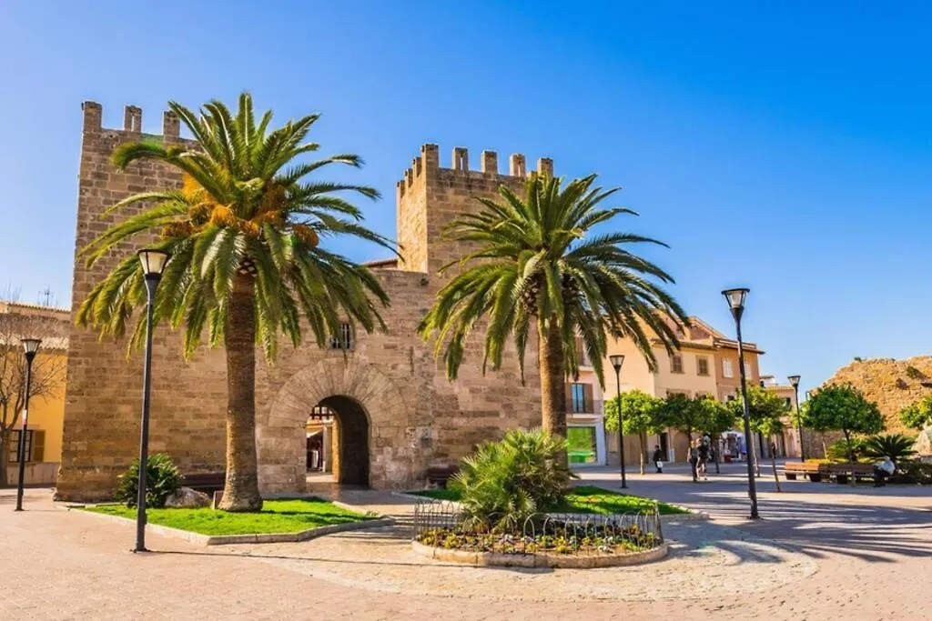 The Best Views In Alcudia - 7Th Floor Studio Appartamento Alcúdia