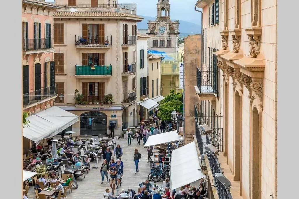 The BEST Views in Alcúdia - 7th floor studio 0*,