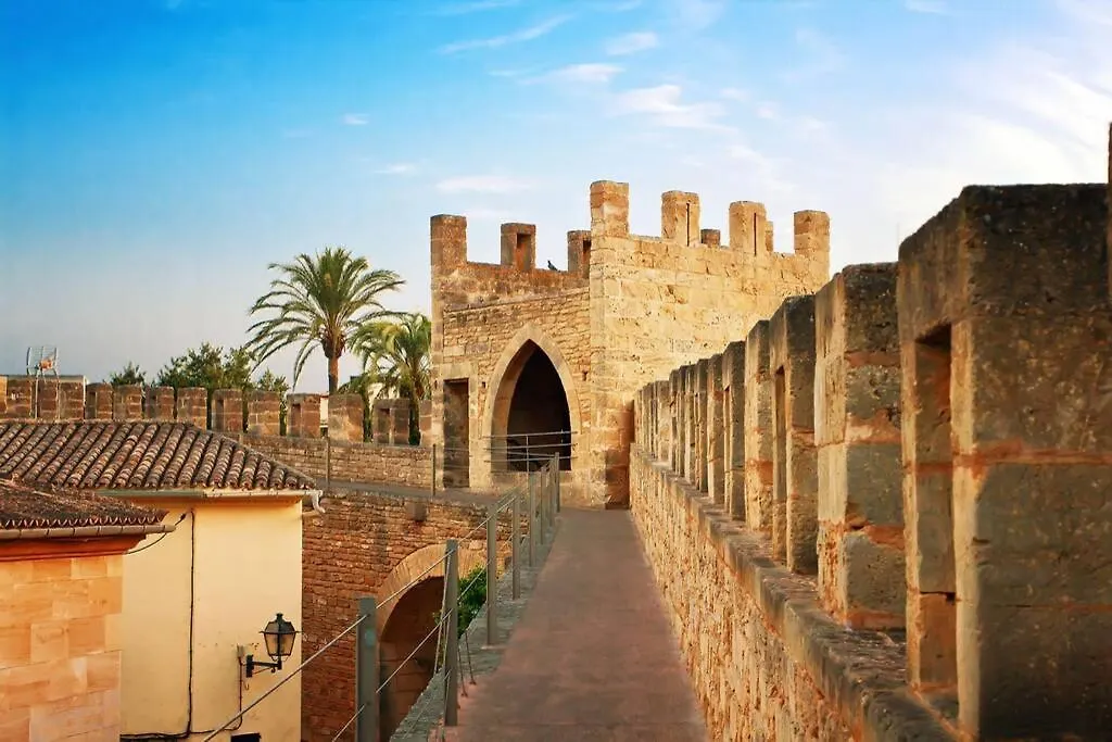 The Best Views In Alcudia - 7Th Floor Studio Spagna