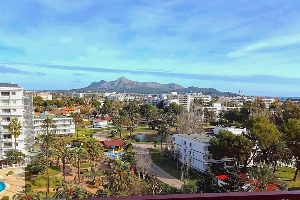 The Best Views In Alcudia - 7Th Floor Studio Spain