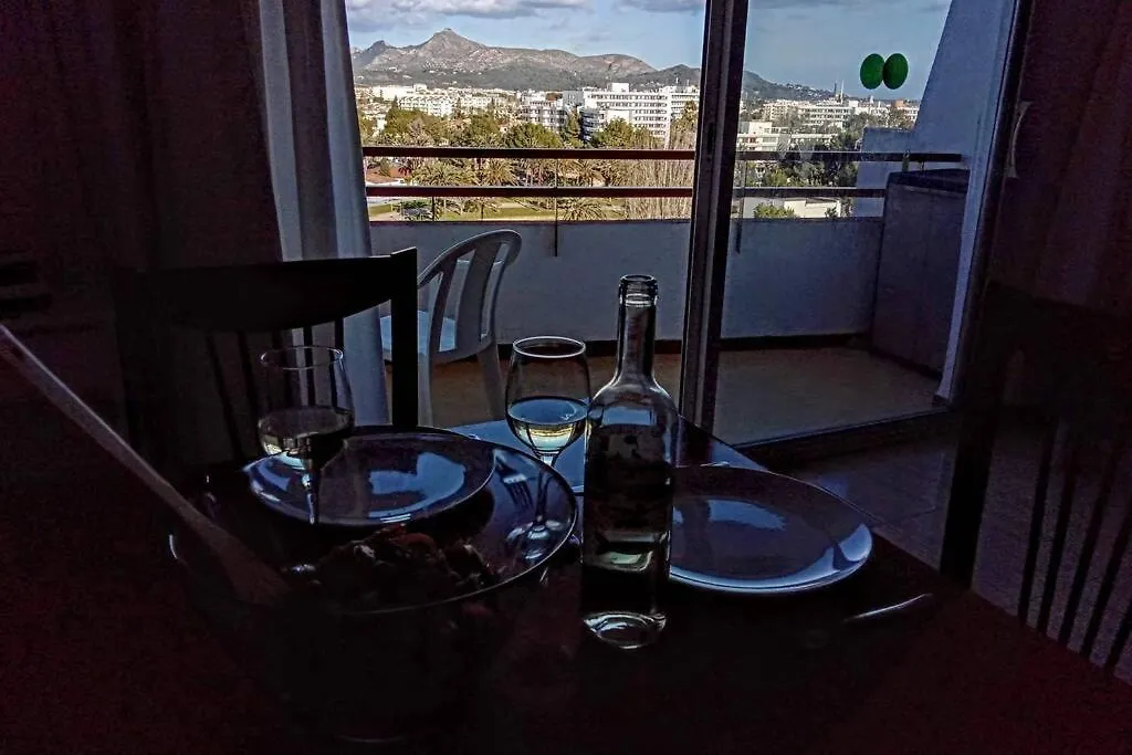 The Best Views In Alcudia - 7Th Floor Studio 0*, Alcudia (Mallorca) Spain