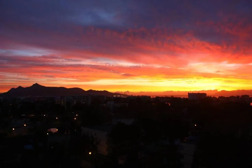 Apartment The Best Views In Alcudia - 7Th Floor Studio