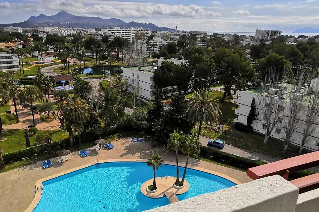 Apartment The Best Views In Alcudia - 7Th Floor Studio Spain